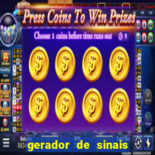 gerador de sinais fortune tiger